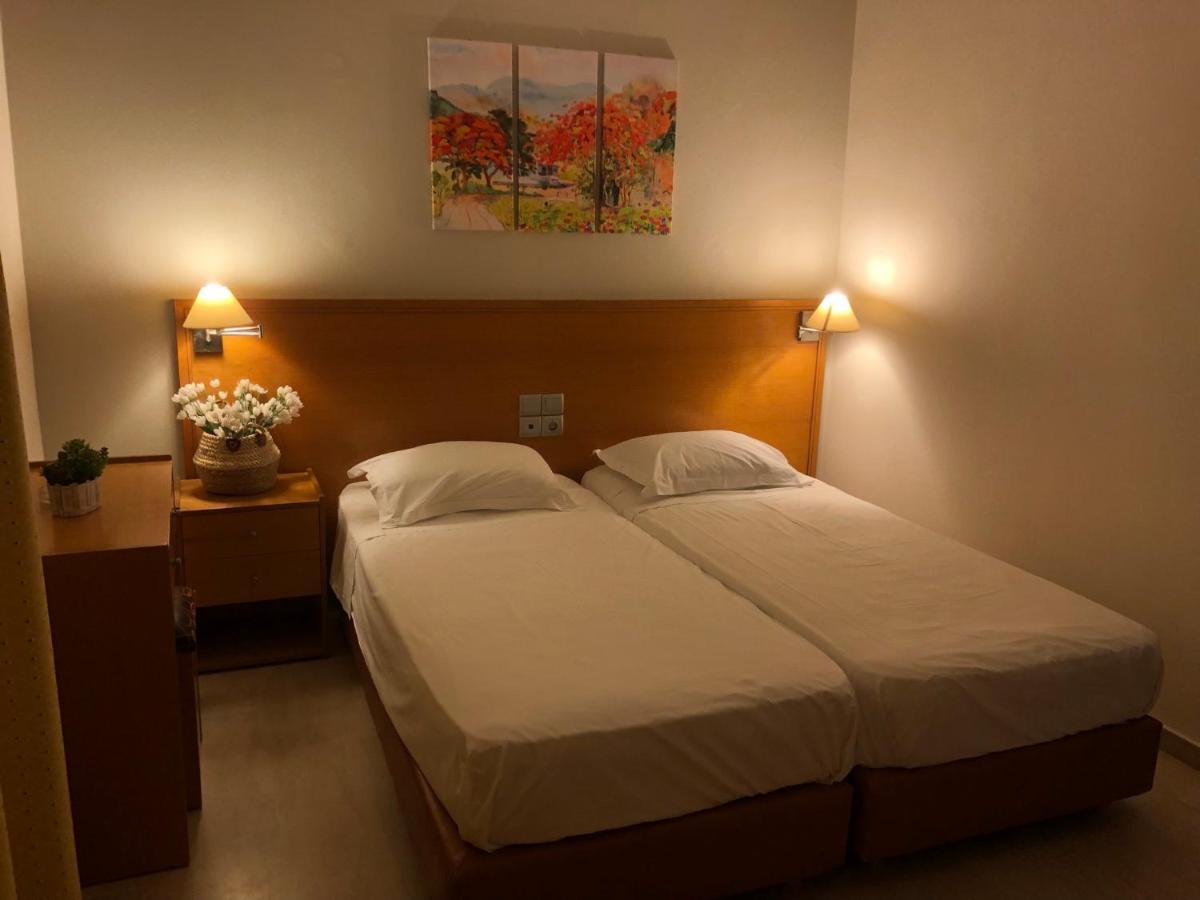 Philippos Studios & Apartments Kardamena  Экстерьер фото