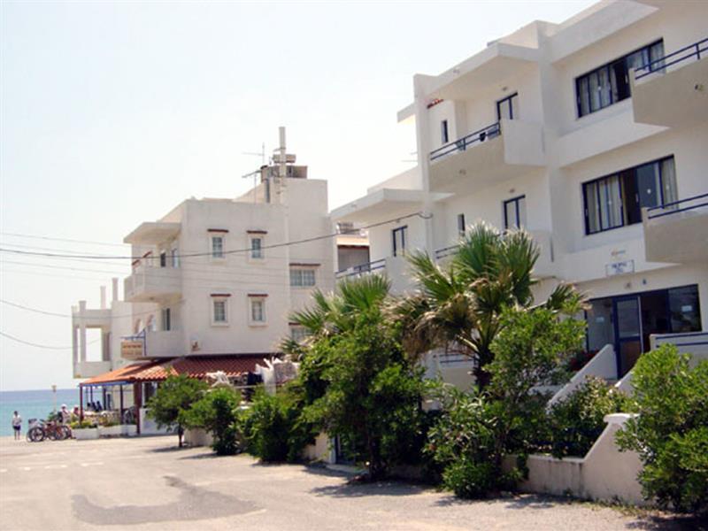Philippos Studios & Apartments Kardamena  Экстерьер фото